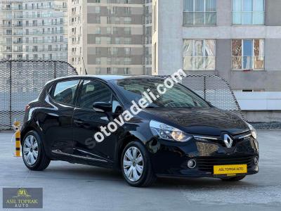 Renault Clio 2015 1.5 dCi Touch