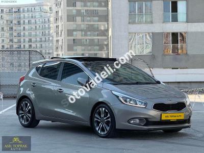 Kia Ceed 2014 1.6 CRDi Premium