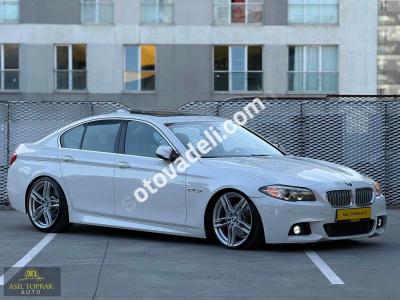 BMW 5 Serisi 2014 520d M Sport