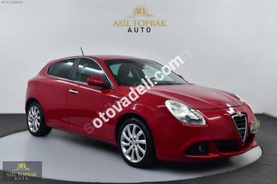 Alfa Romeo Giulietta 2013 1.6 JTD Distinctive