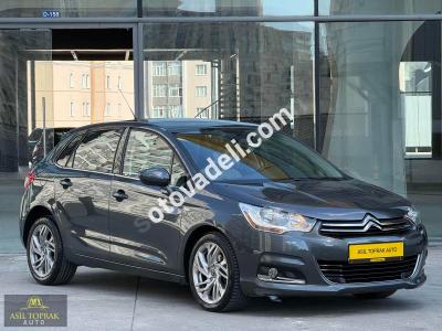 Citroen C4 2014 1.6 e-HDi Exclusive