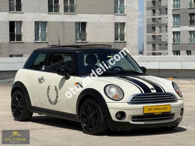 Mini Cooper 2008 1.6 Türkiye Paketi