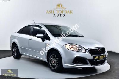 Fiat Linea 2014 1.3 Multijet Pop
