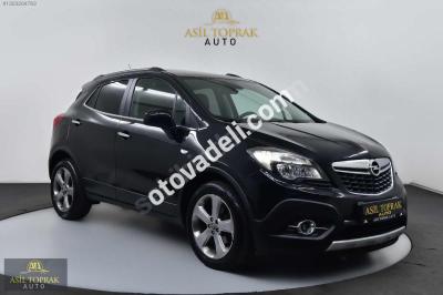 Opel Mokka 2012 1.4 Cosmo