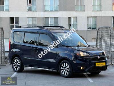 Fiat Doblo Combi 2020 1.6 Multijet Premio Plus
