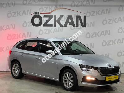 Skoda Scala 2023 1.0 TSI Elite