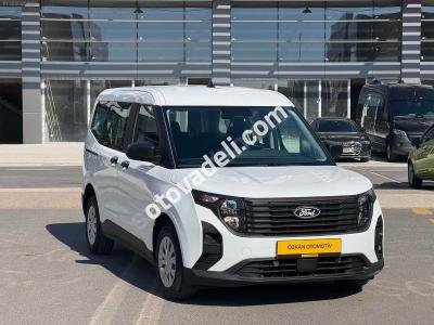 Ford Tourneo Courier 2025 1.0 EcoBoost Trend