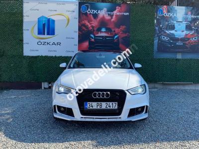 Audi A3 2016 A3 Sedan 1.6 TDI Ambiente