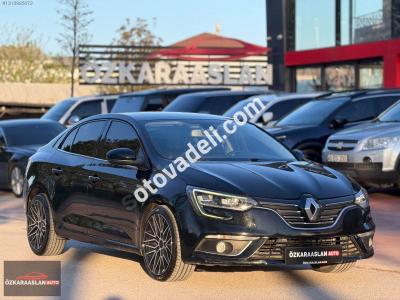 Renault Megane 2018 1.5 dCi Icon