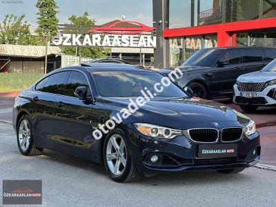 BMW 4 Serisi 2016 418i Gran Coupe Prestige
