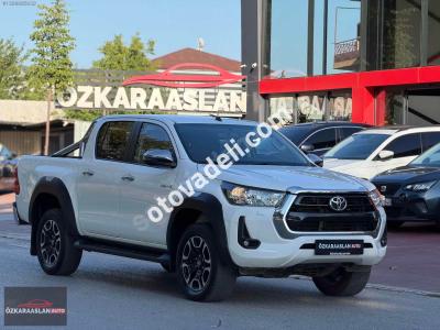 Toyota Hilux 2021 Adventure 2.4 4x2