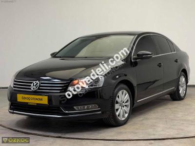 Volkswagen Passat 2011 1.4 TSI BlueMotion Comfortline