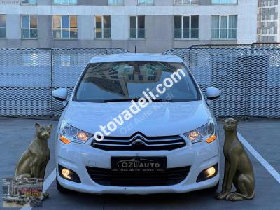 Citroen C4 2012 1.6 e-HDi Confort Plus