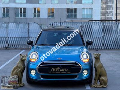 Mini Cooper 2015 1.5 D Pepper