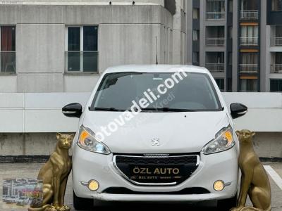 Peugeot 208 2015 1.4 HDi Active