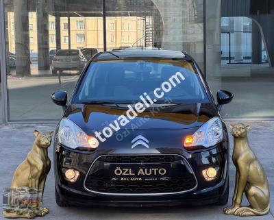 Citroen C3 2012 1.4 e-HDi Confort