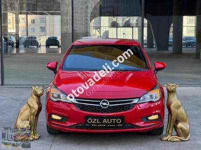 Opel Astra 2016 1.6 CDTI Dynamic