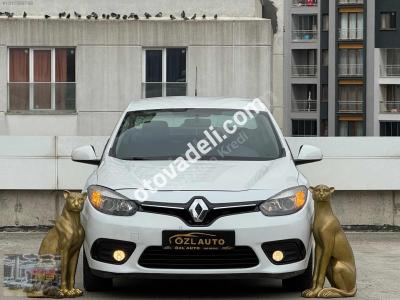 Renault Fluence 2015 1.5 dCi Touch