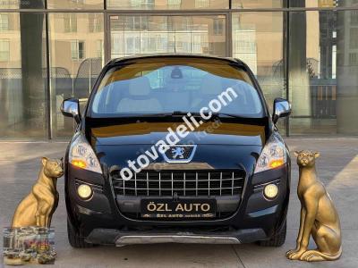 Peugeot 3008 2012 1.6 e-HDi Allure