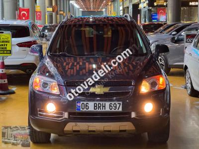 Chevrolet Captiva 2008 2.0 D LT High Sport