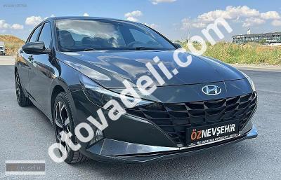 Hyundai Elantra 2021 1.6 MPI Smart