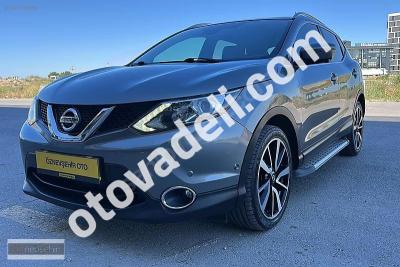 Nissan Qashqai 2015 1.6 dCi Platinum Premium Pack