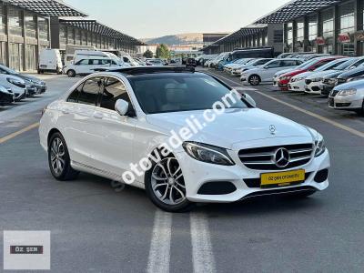 Mercedes C Serisi 2016 C 200 d BlueTEC Fascination