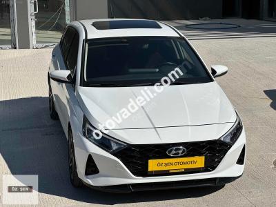 Hyundai i20 2020 1.0 T-GDI Style Plus
