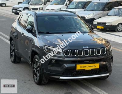 Jeep Compass 2023 1.5 Limited