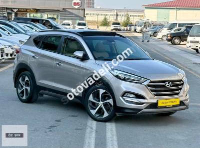 Hyundai Tucson 2017 1.6 T-GDI Elite