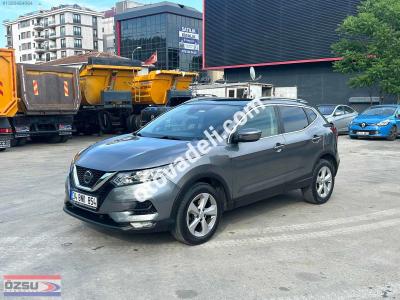 Nissan Qashqai 2018 1.6 dCi Sky Pack