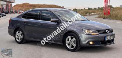 Volkswagen Jetta 2012 1.6 TDI Comfortline
