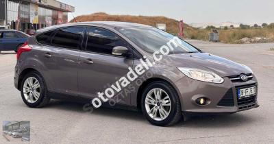 Ford Focus 2013 1.6 TDCi Trend X