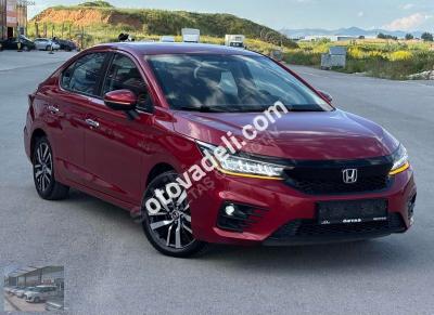 Honda City 2022 1.5 i-VTEC Executive