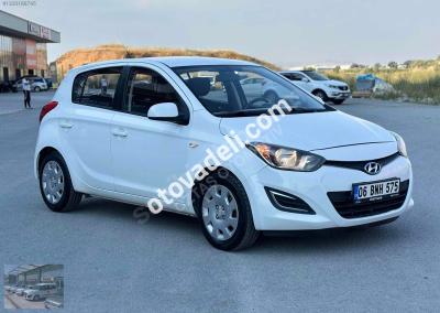 Hyundai i20 2014 1.2 MPI Jump