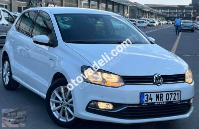 Volkswagen Polo 2015 1.2 TSI Lounge