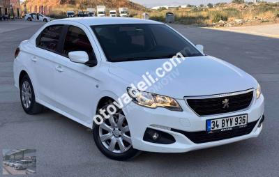 Peugeot 301 2019 1.5 BlueHDI Active