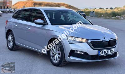 Skoda Scala 2023 1.0 TSI Premium