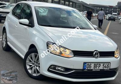 Volkswagen Polo 2017 1.4 TDI Comfortline