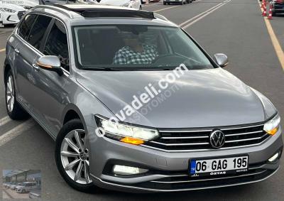 Volkswagen Passat Variant 2022 1.5 TSI Business