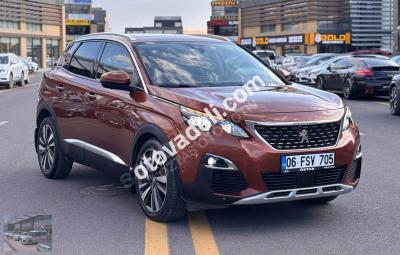 Peugeot 3008 2017 1.6 BlueHDi Allure Elegance