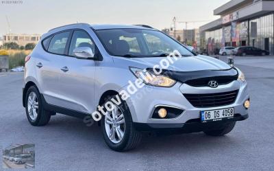 Hyundai ix35 2012 1.6 GDI Style