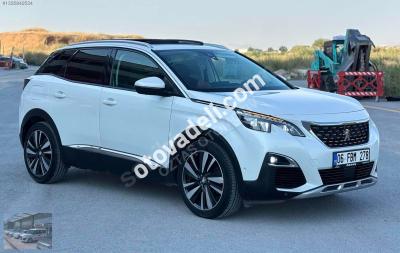 Peugeot 3008 2018 1.6 BlueHDi Allure Elegance