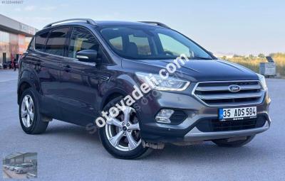Ford Kuga 2018 1.5 TDCI Titanium