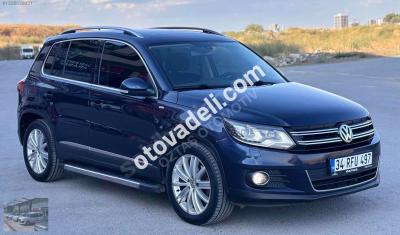 Volkswagen Tiguan 2014 1.4 TSI Cup