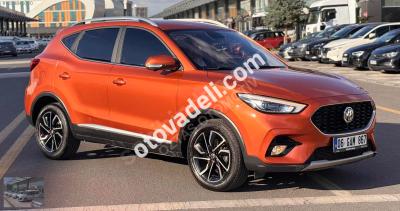 MG ZS 2023 1.0 T-GDI Luxury Plus