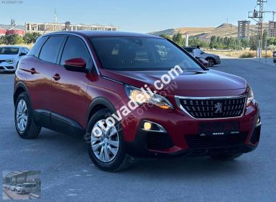 Peugeot 3008 2018 1.6 BlueHDi Active