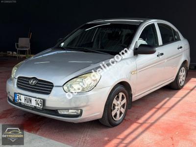 Hyundai Accent Era 2008 1.4 Team
