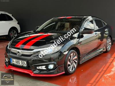 Honda Civic 2017 1.6i VTEC Eco Elegance