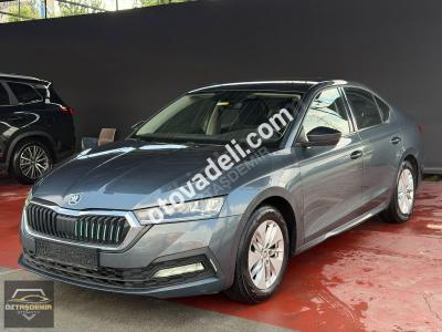 Skoda Octavia 2021 1.5 e-Tec Elite